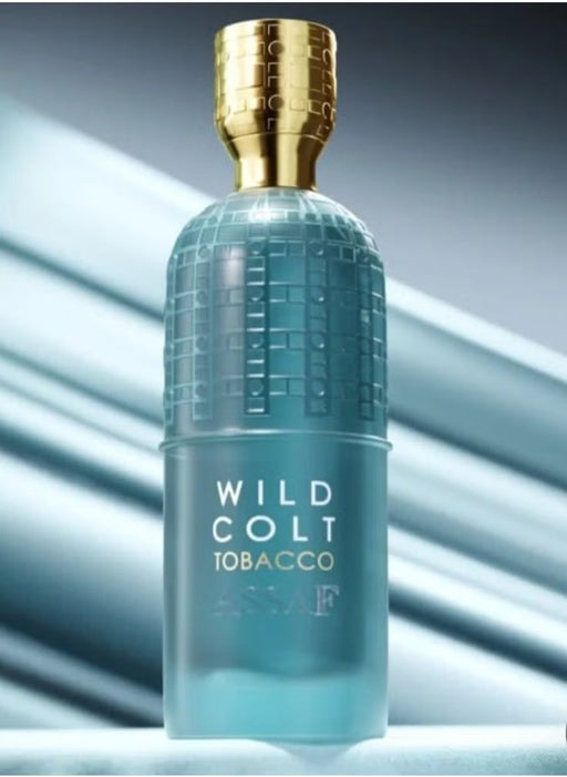 Wild Colt Tobacco by Assaf