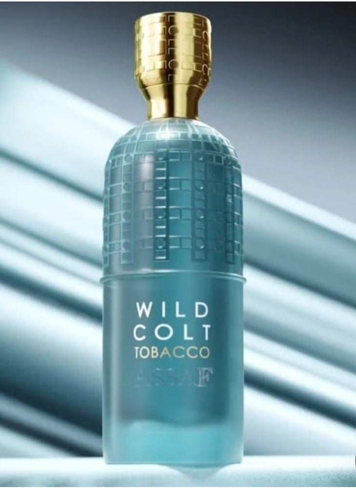 Wild Colt Tobacco by Assaf