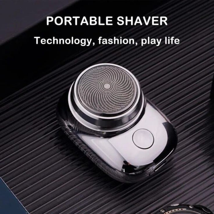 Men's Electric Shaver USB Cordless Rechargeable Unisex