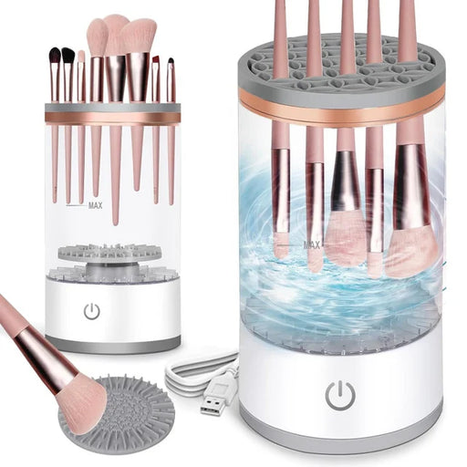 Makeup Brush Cleaner – منظف فرش المكياج