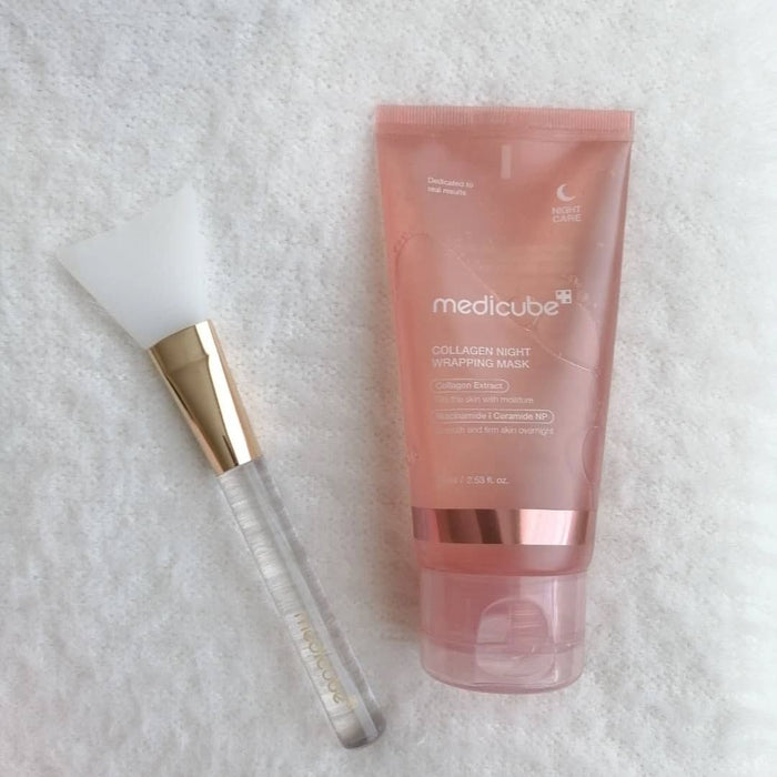 Medicube Collagen Night Peel-Off Mask – Overnight Hydration & Firming Care 50ml