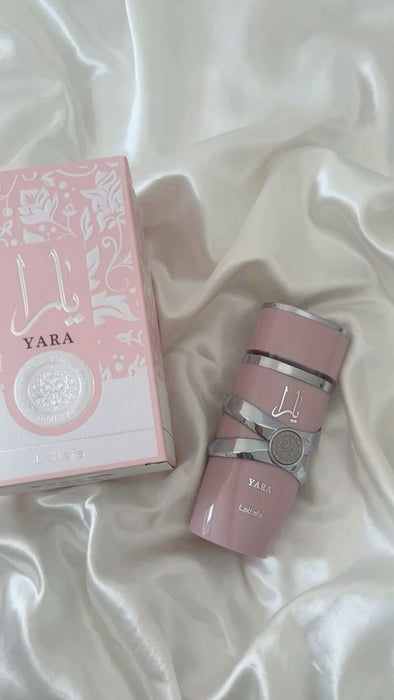Yara by Lattafa EDP 100ml