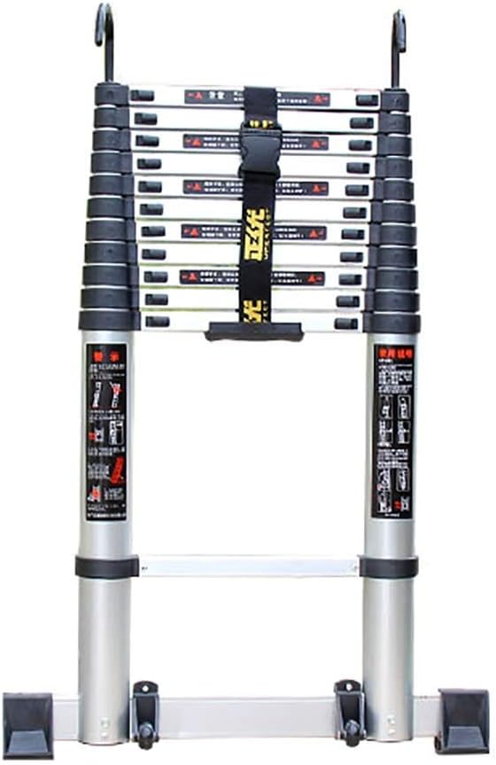 1-26221 - Foldable Ladder 3.1 M - سلم تلسكوبي قابل للطي