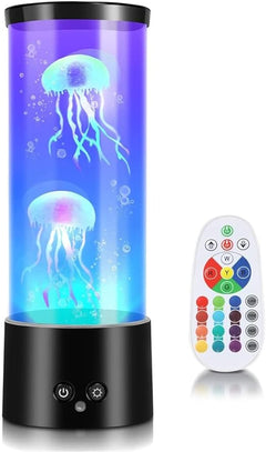 JELLY FISH LAMP - مصباح جيلي فيش