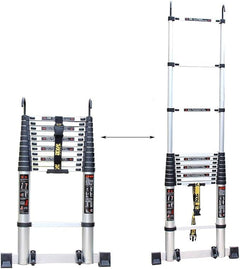 1-26221 - Foldable Ladder 3.1 M - سلم تلسكوبي قابل للطي