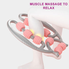 Neck Exercise Roller - أسطوانة تمارين الرقبة