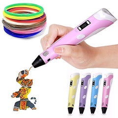 3D Drawing Pen  - قلم الرسم ثلاثي الأبعاد