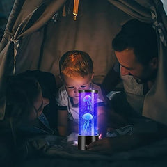 JELLY FISH LAMP - مصباح جيلي فيش