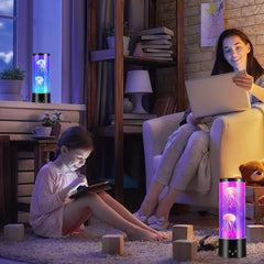 JELLY FISH LAMP - مصباح جيلي فيش