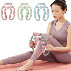Neck Exercise Roller - أسطوانة تمارين الرقبة