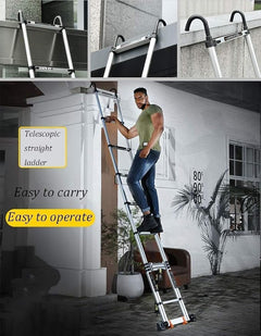 1-26221 - Foldable Ladder 3.1 M - سلم تلسكوبي قابل للطي
