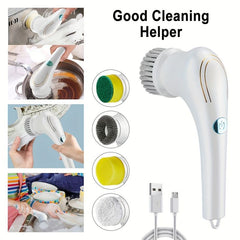 Electric Cleaning Brush