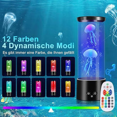 JELLY FISH LAMP - مصباح جيلي فيش