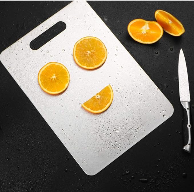 Titanium Cutting Board - لوح تقطيع التيتانيوم