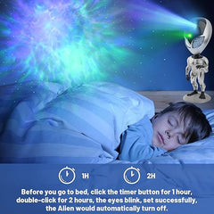 Alien Projector