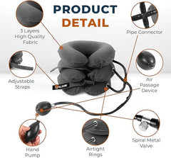 Cervical Neck Traction Device