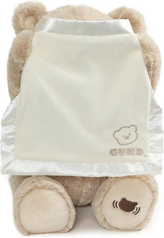 Peek-A-Boo Teddy Bear - لعبة الدب الغميضة