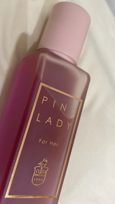 Pink Lady Assaf Vaporisateur Natural Spray