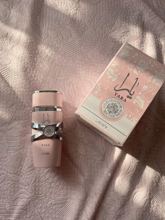 Yara by Lattafa EDP 100ml
