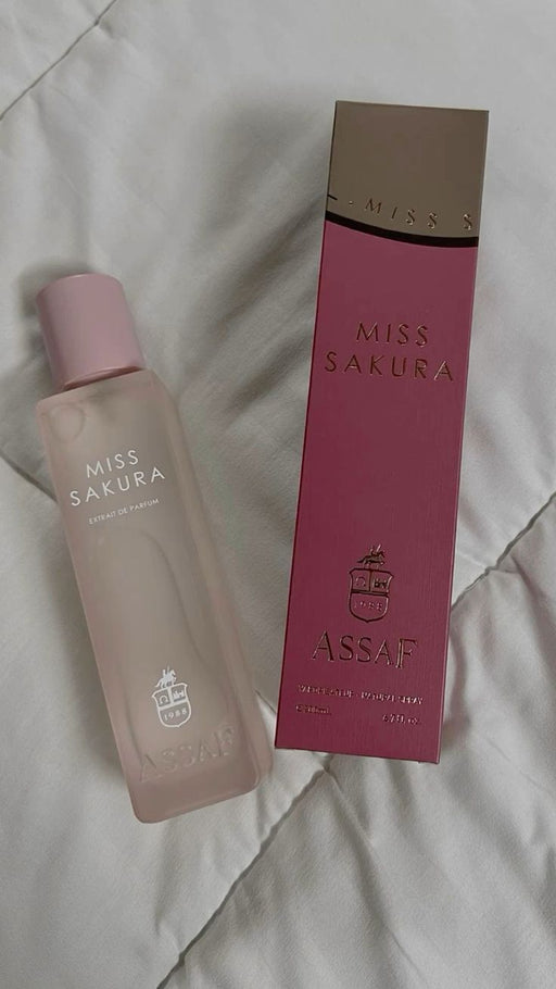 MISS SAKURA + Pink Lady Assaf 200ml | ميس ساكورا + بينك ليدي أساف 200 مل