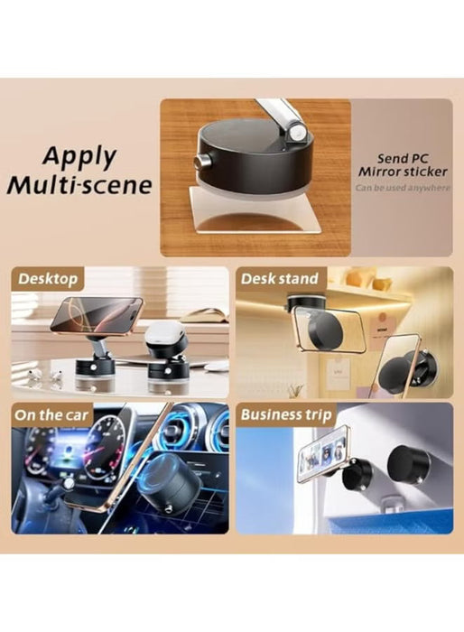 Magnetic Suction Phone Mount