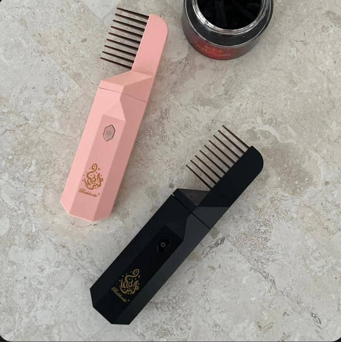 Hair Bakhoor comb