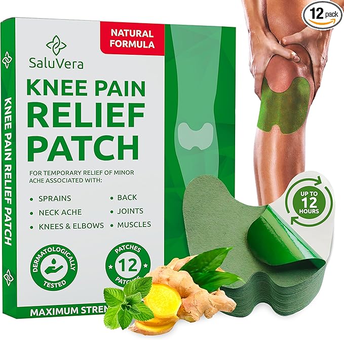 DJ-0517 - SH-0517 - Knee Patches - بقع الركبة