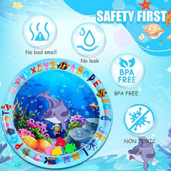 Baby Water Mat 100*100