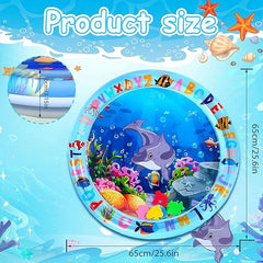 Baby Water Mat 100*100