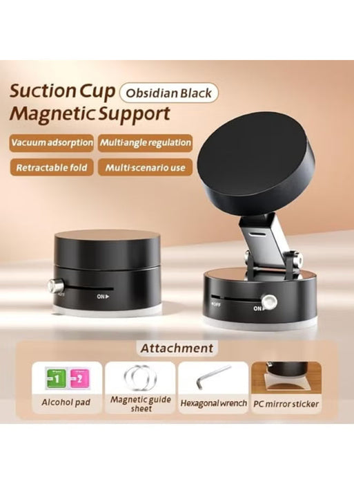 Magnetic Suction Phone Mount