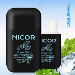NICOR NASAL INHALER BUNDLE OF 4 -  مجموعة نيكور لاستنشاق الأنف (٤ قطع)