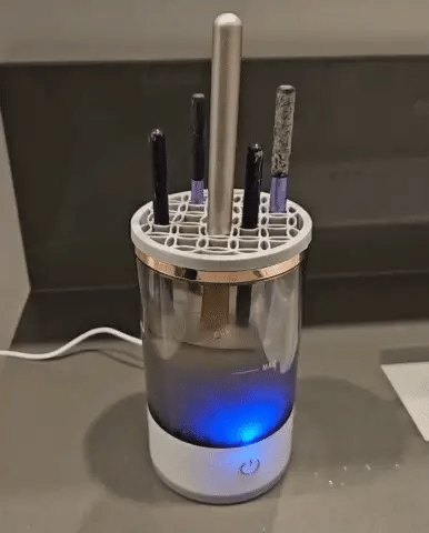 Makeup Brush Cleaner – منظف فرش المكياج