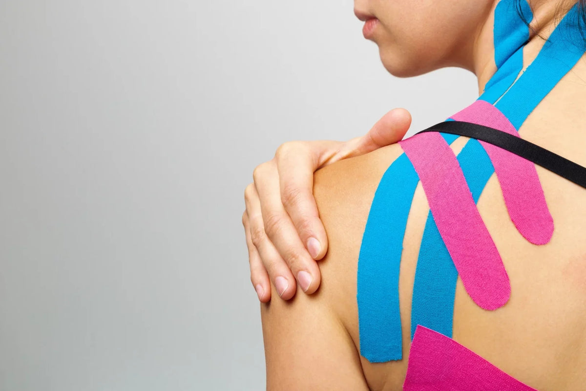 Kinesiology Tape -  شريط الكينيسولوجي