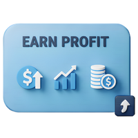 YOU EARN PROFIT