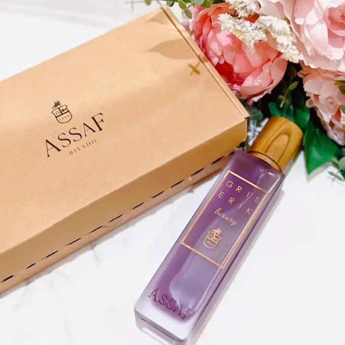 Assaf Wild Colt Tobacco + Gris Erik 200ml (Bundle)