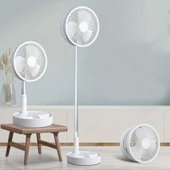 Retractable Fan