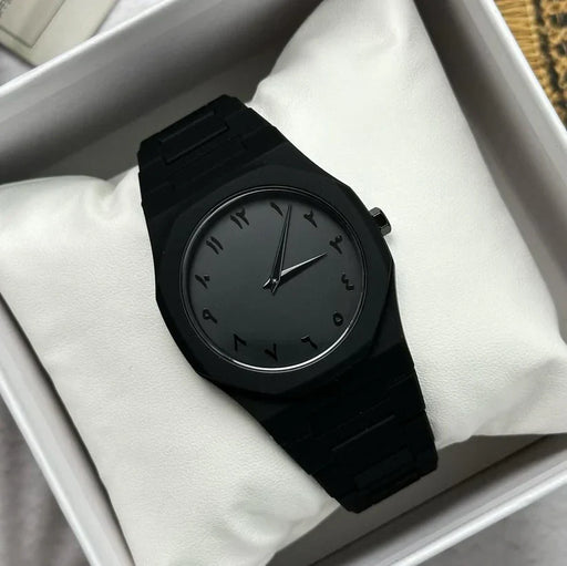 Black Aura Watch-ساعة بلاك أورا