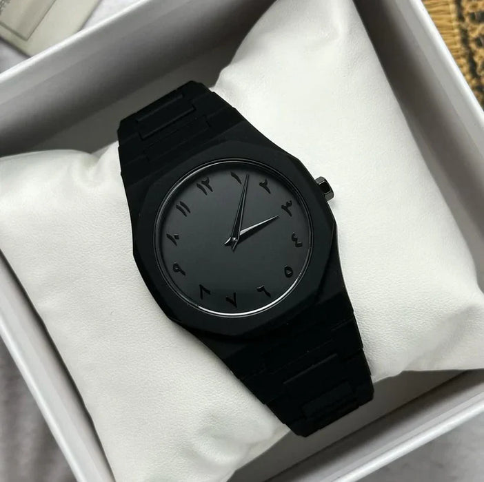 Black Aura Watch-ساعة بلاك أورا