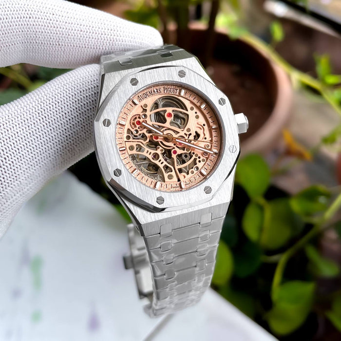 AUDEMARS PIGUET ROYAL WATCH - ساعة أوديمار بيغيه رويال