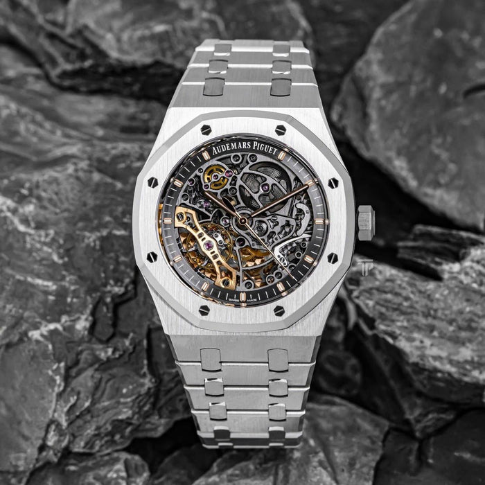 AUDEMARS PIGUET ROYAL WATCH - ساعة أوديمار بيغيه رويال