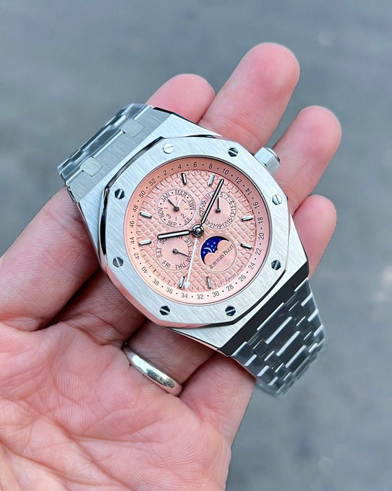 AUDEMARS PIGUET ROYAL WATCH - ساعة أوديمار بيغيه رويال