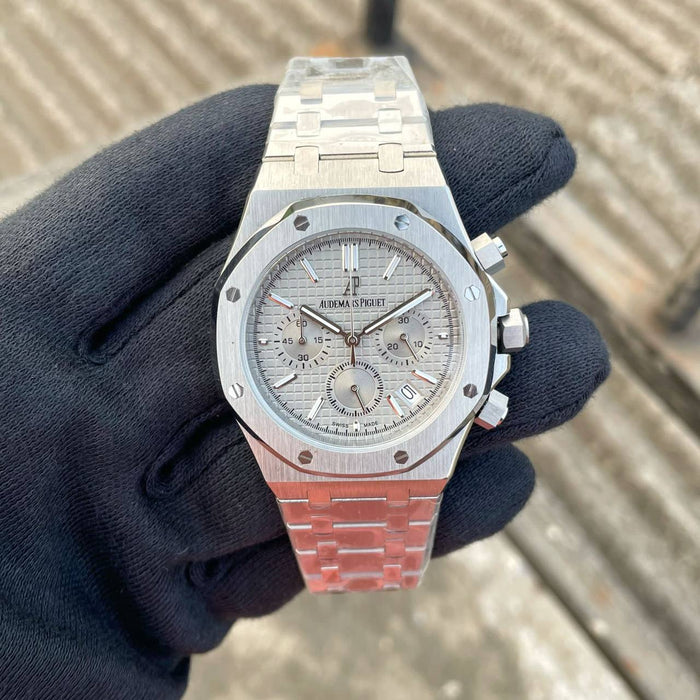 AUDEMARS PIGUET ROYAL WATCH - ساعة أوديمار بيغيه رويال