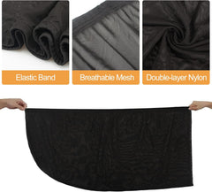 غطاء نافذة السيارة - 4 قطع - المجموعة 1 - Car Window Cover - 4 Pieces - Set 1