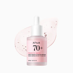 Anua, Peach 70 Niacin Serum 70%, 30ml