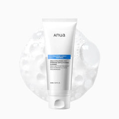 ANUA 8 Hyaluronic Acid Hydrating Gentle Foaming Cleanser  (150ml/5.07fl oz.)