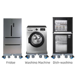 Special Base for Fridge and Washing Machine - قاعدة خاصة للثلاجة والغسالة