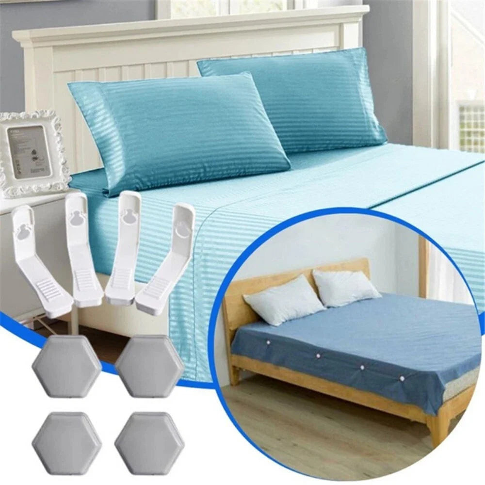 Bed Sheet Holders  -  مشابك ملايات السرير