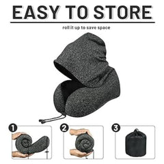 Bluetooth Pillow with Cap - وسادة بلوتوث مع قبعة