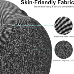 Bluetooth Pillow with Cap - وسادة بلوتوث مع قبعة