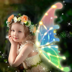 Butterfly Wings Bag -  حقيبة أجنحة الفراشة